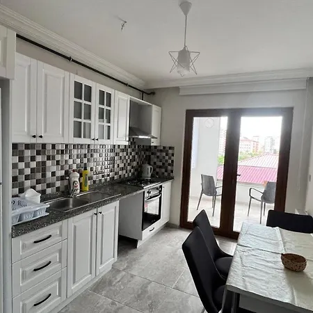 Sea Life Apartment Trabzon
